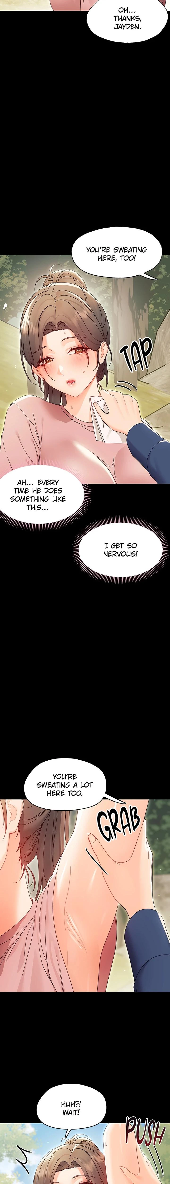 Small Beast Chapter 12 Page 6