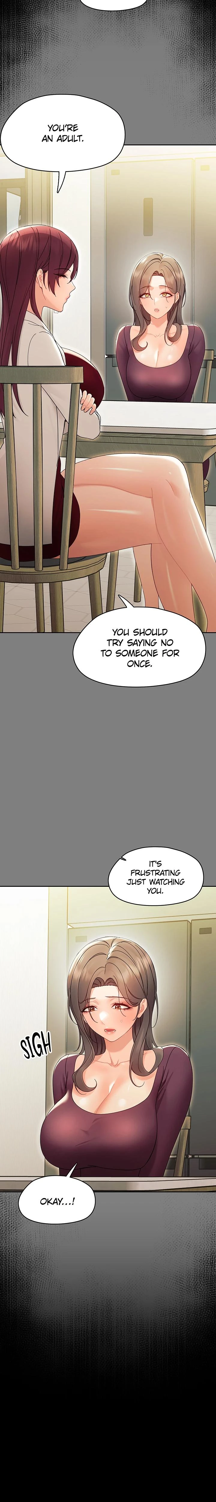Small Beast Chapter 12 Page 9