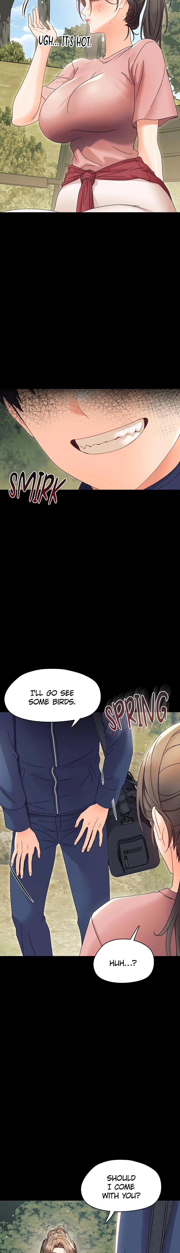Small Beast Chapter 12 Page 12