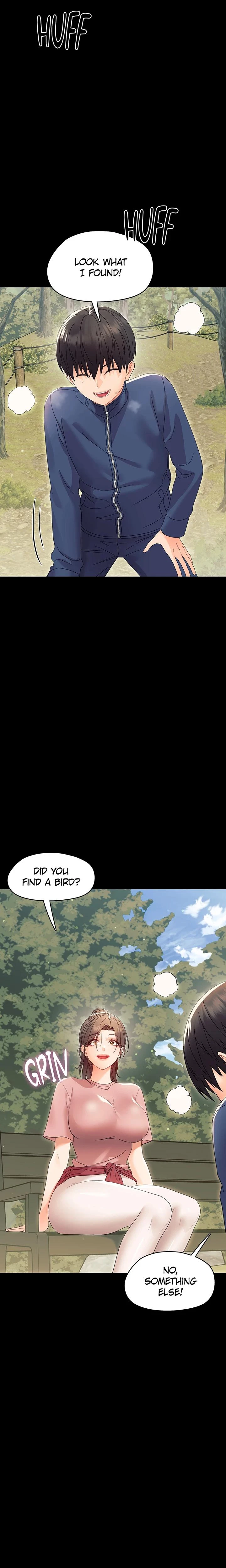 Small Beast Chapter 12 Page 15