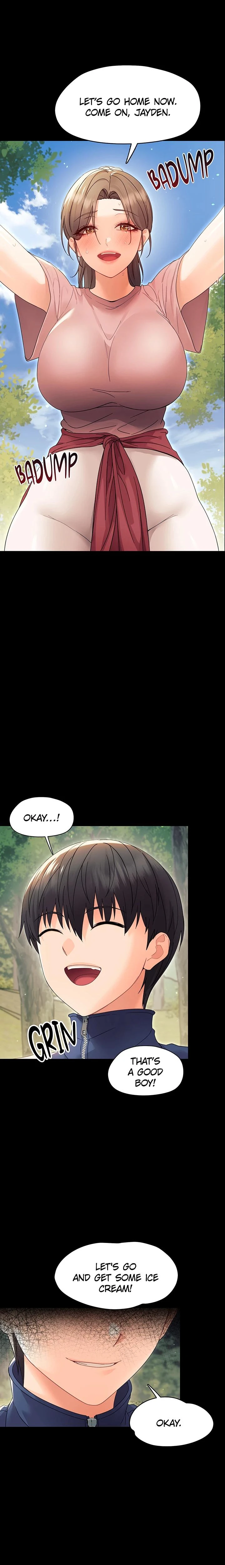 Small Beast Chapter 12 Page 23