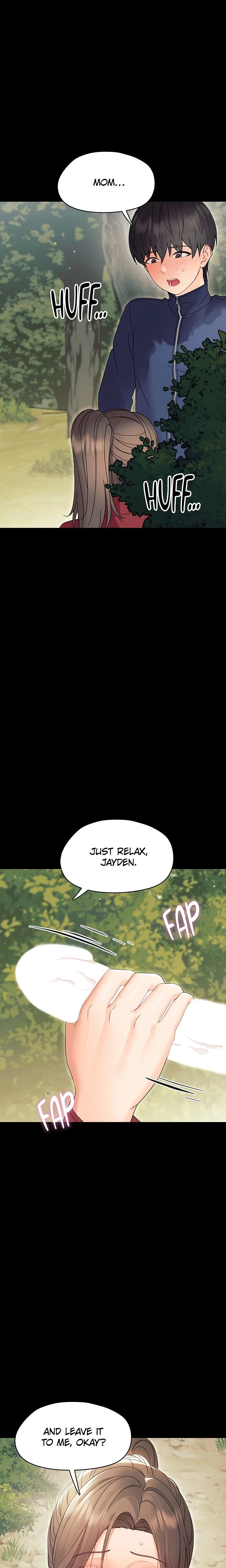 Small Beast Chapter 13 Page 1