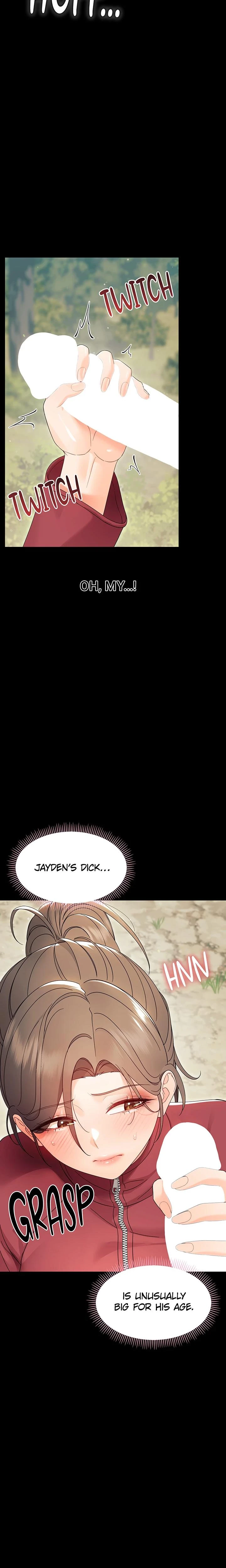 Small Beast Chapter 13 Page 5
