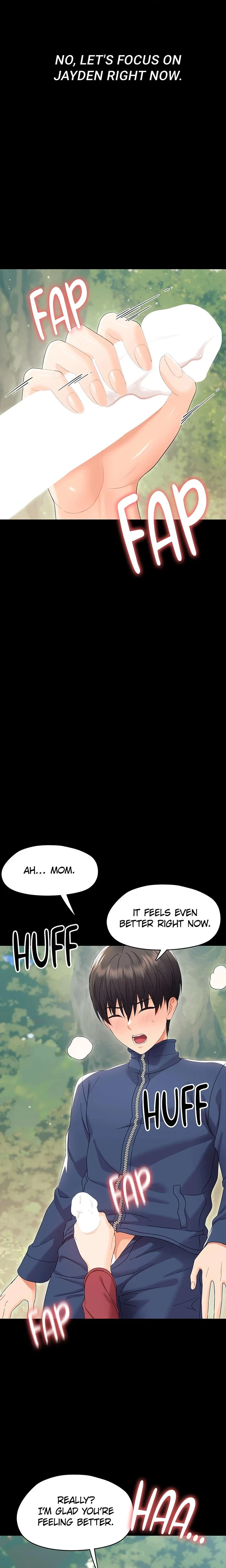 Small Beast Chapter 13 Page 8