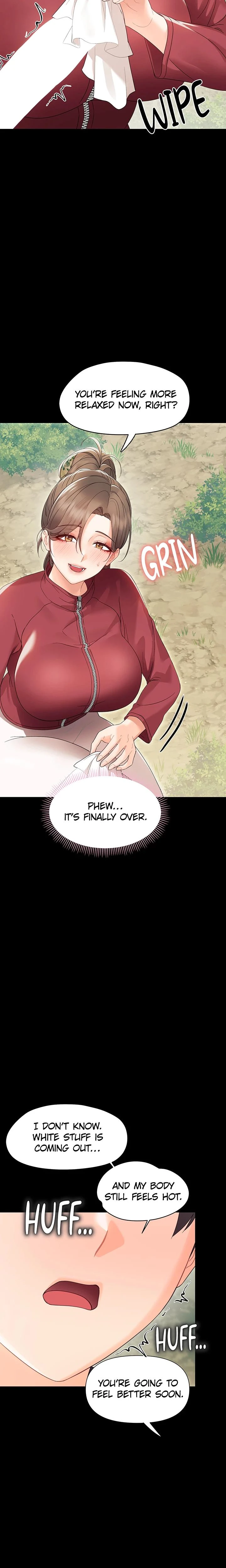 Small Beast Chapter 13 Page 14