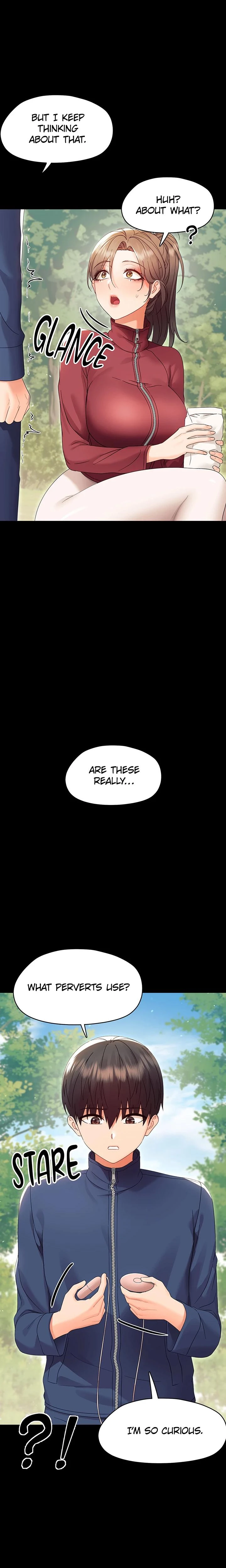 Small Beast Chapter 13 Page 15