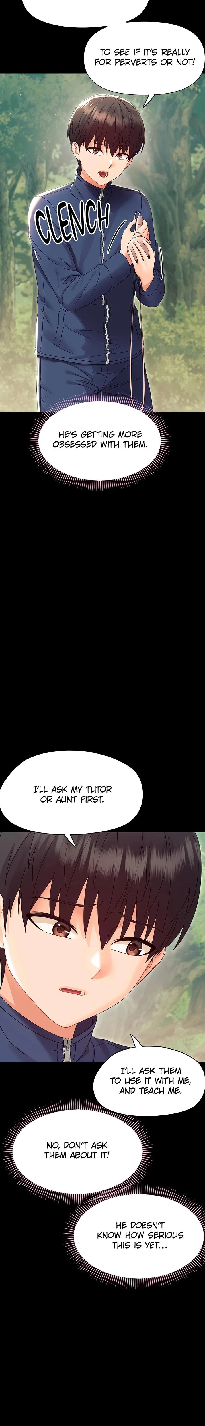 Small Beast Chapter 13 Page 17