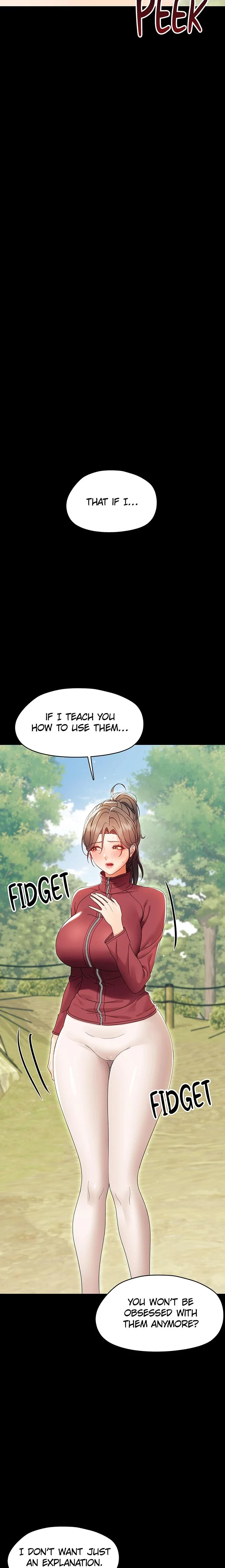 Small Beast Chapter 13 Page 19