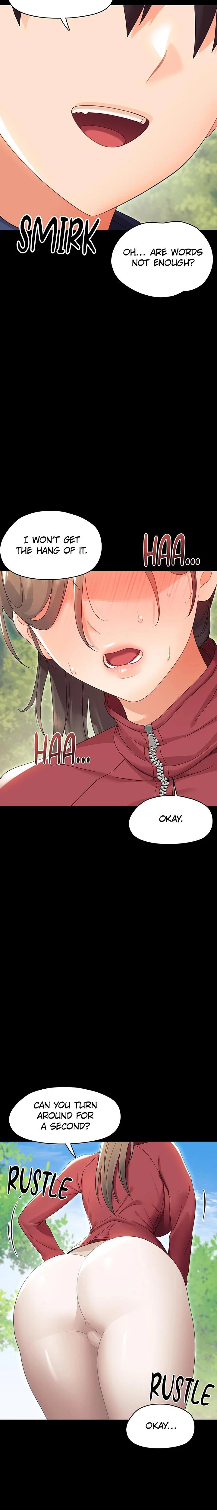 Small Beast Chapter 13 Page 20