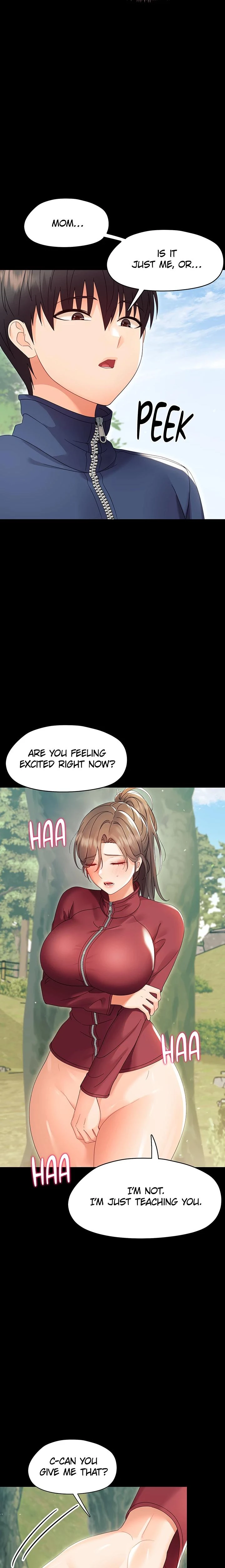 Small Beast Chapter 13 Page 22