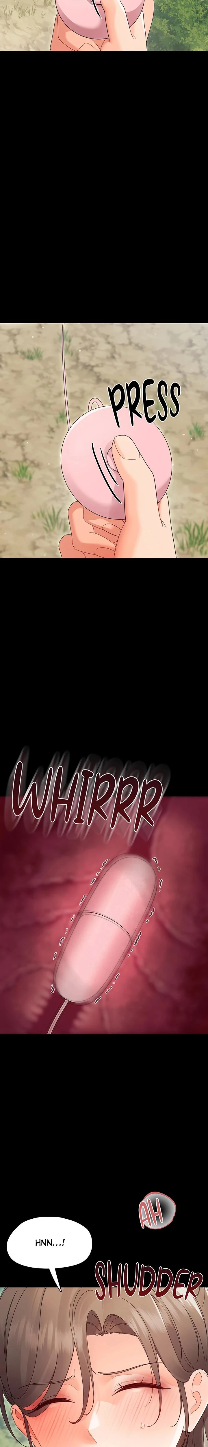 Small Beast Chapter 13 Page 27