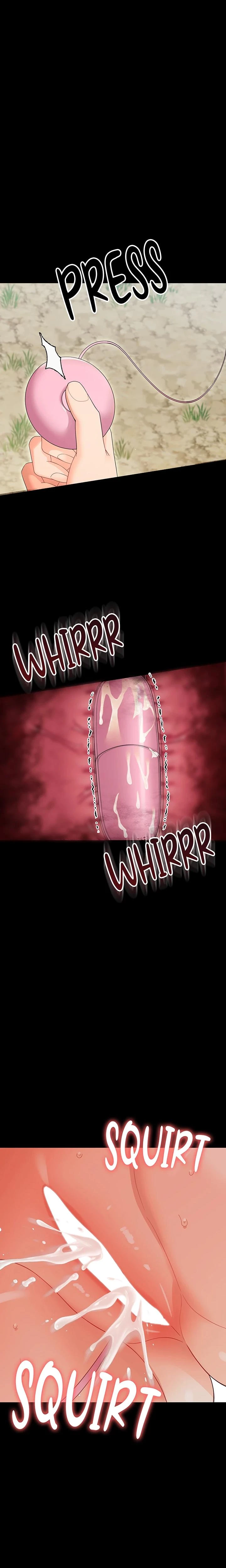 Small Beast Chapter 13 Page 29