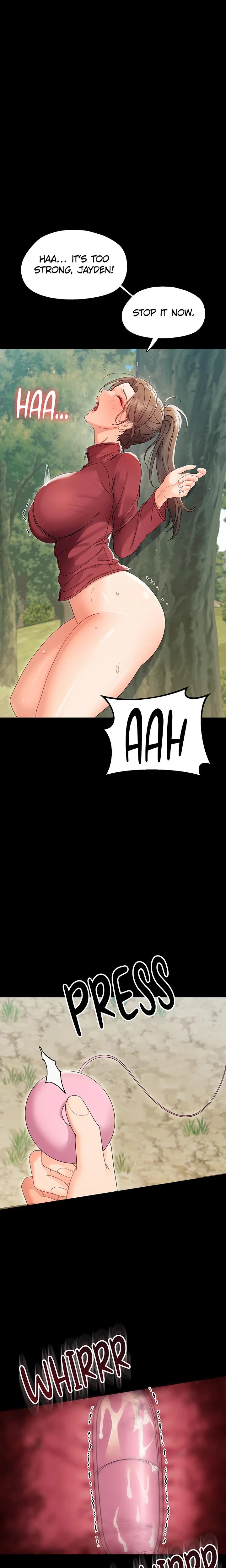 Small Beast Chapter 14 Page 1