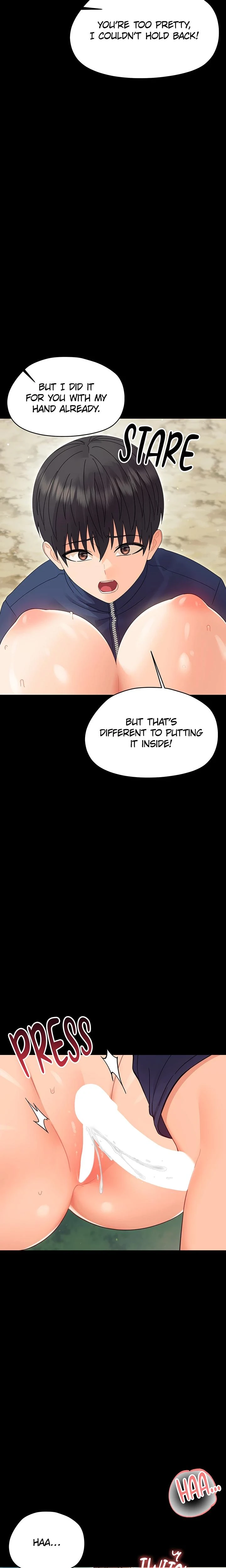 Small Beast Chapter 14 Page 16
