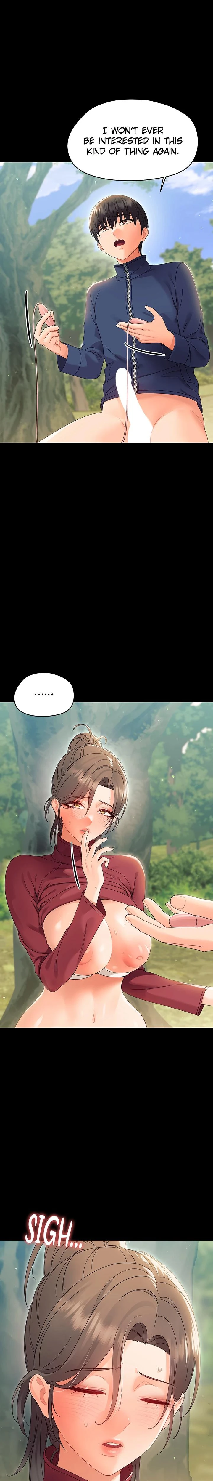 Small Beast Chapter 14 Page 18