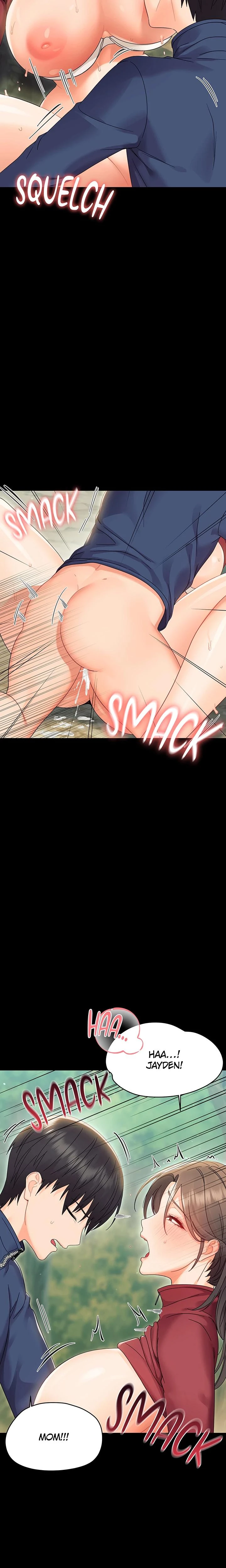 Small Beast Chapter 14 Page 23