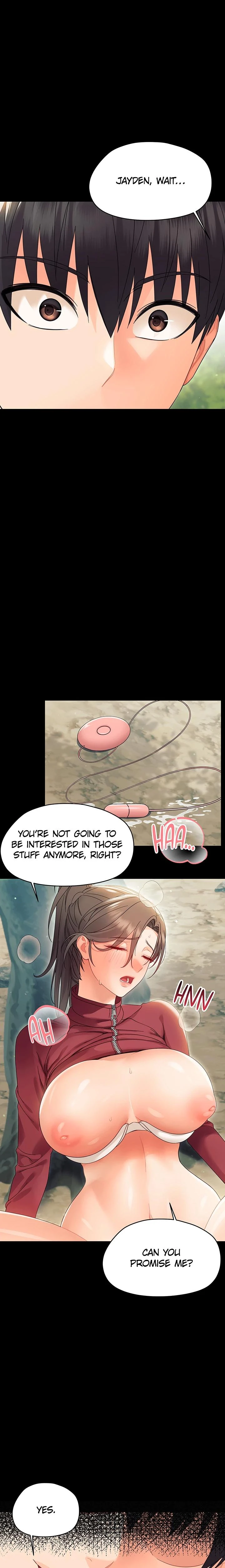 Small Beast Chapter 14 Page 24