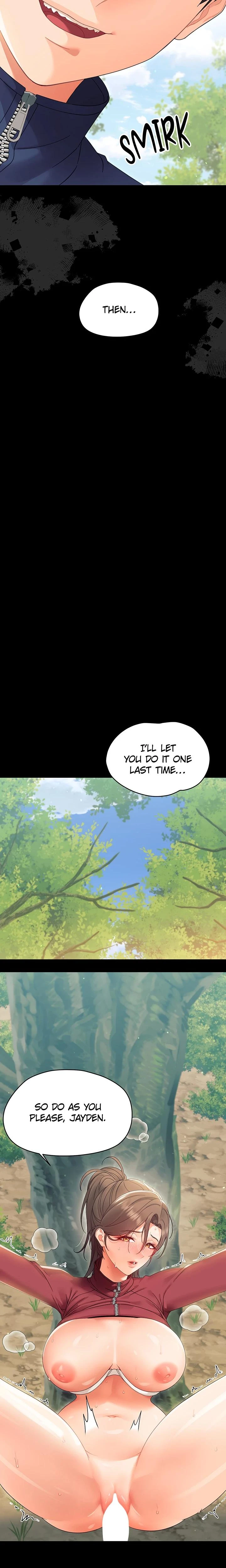 Small Beast Chapter 14 Page 25