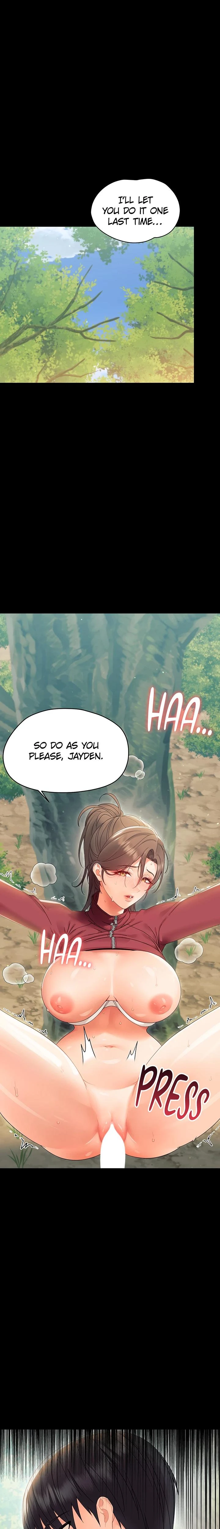 Small Beast Chapter 15 Page 2