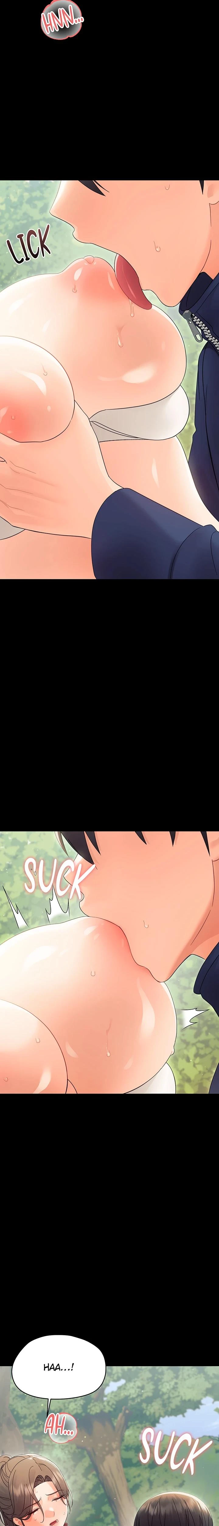 Small Beast Chapter 15 Page 4