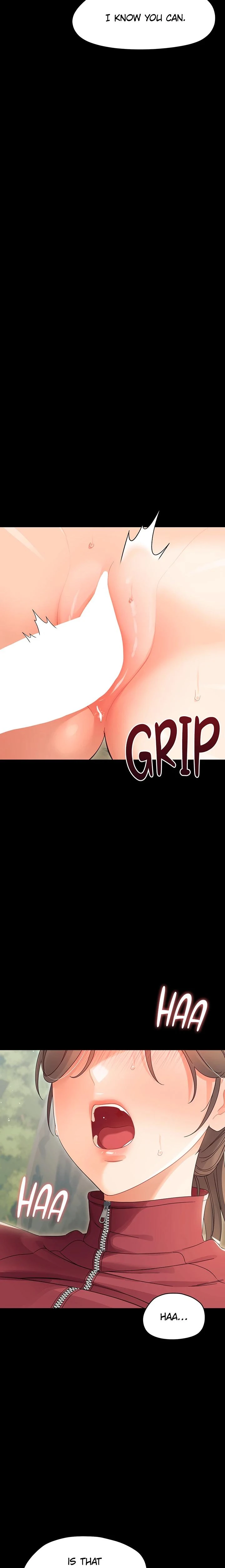 Small Beast Chapter 15 Page 9