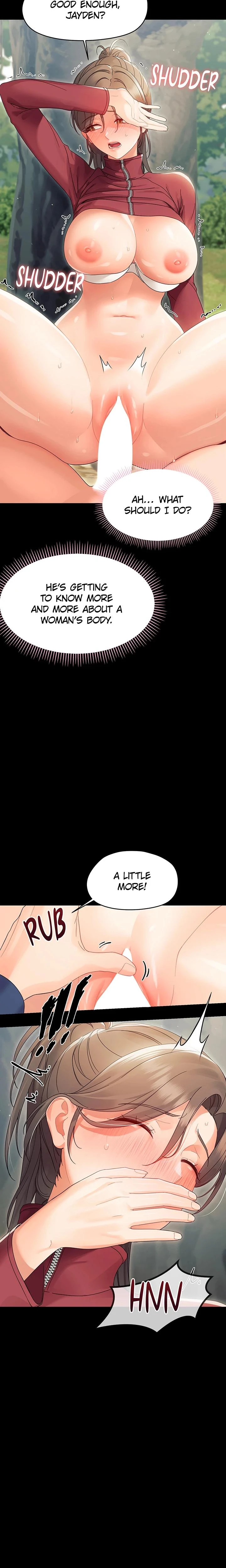 Small Beast Chapter 15 Page 10