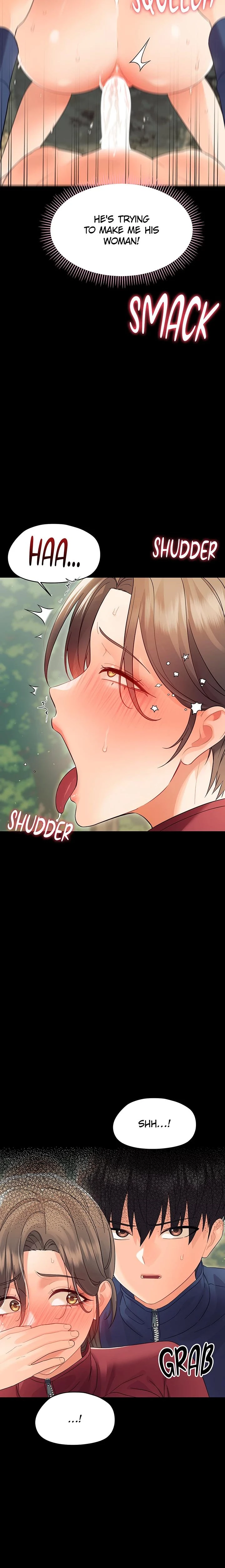 Small Beast Chapter 15 Page 18