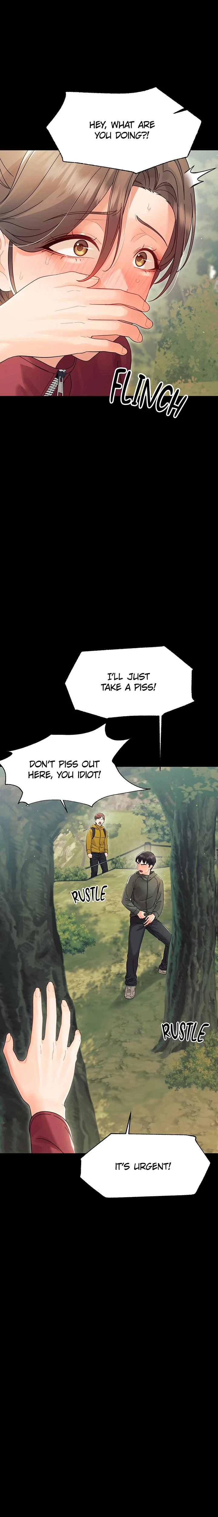 Small Beast Chapter 15 Page 19