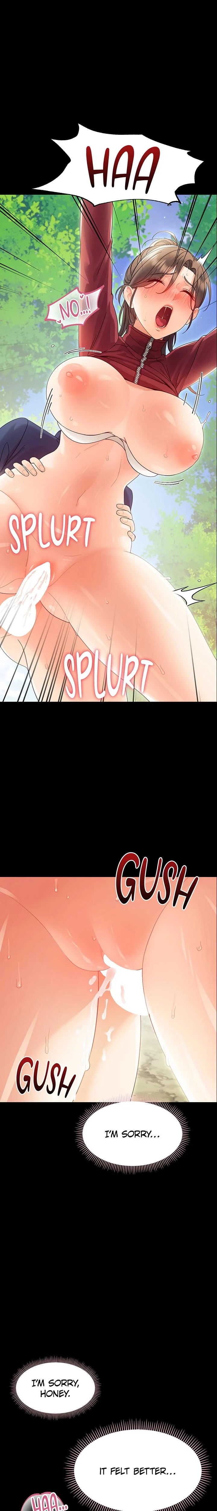 Small Beast Chapter 16 Page 1
