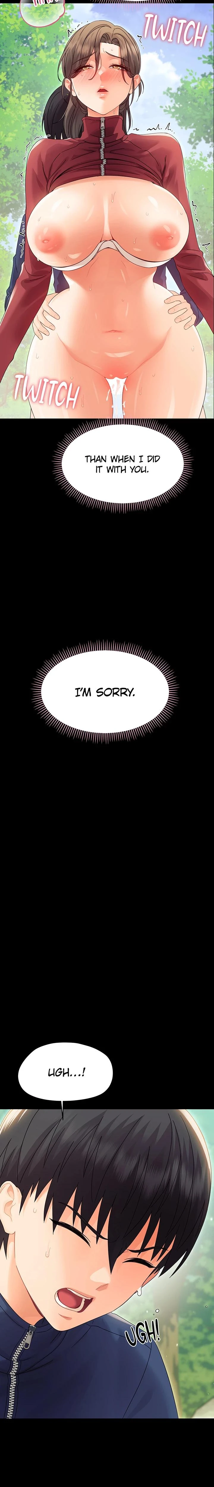 Small Beast Chapter 16 Page 2