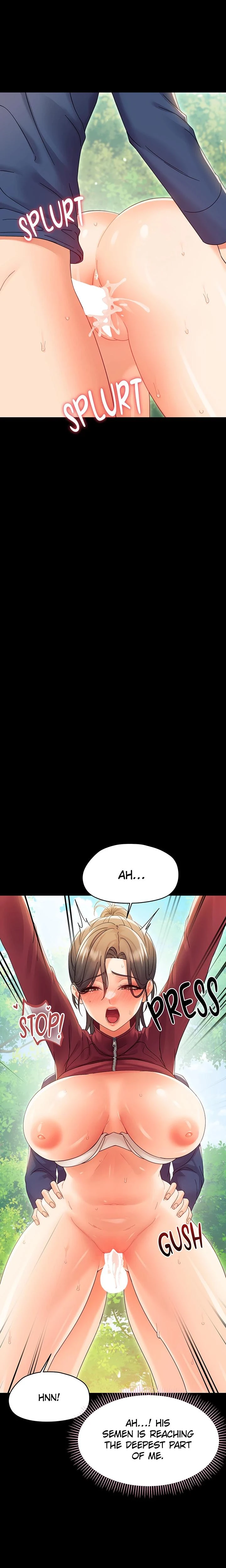 Small Beast Chapter 16 Page 3