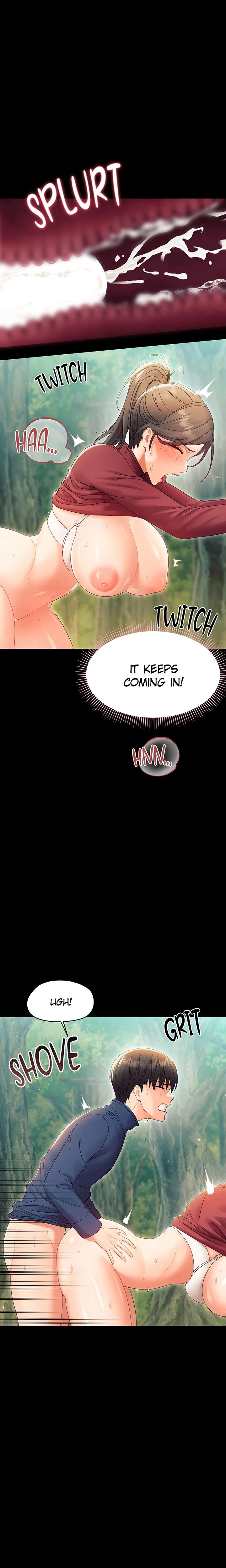 Small Beast Chapter 16 Page 4