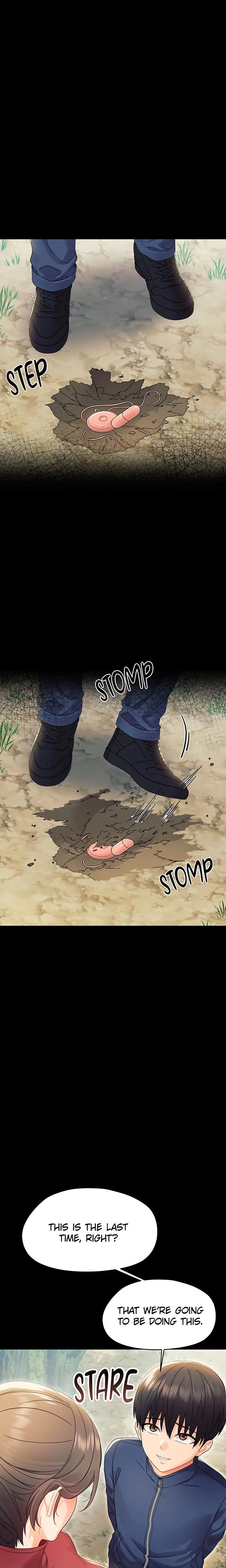 Small Beast Chapter 16 Page 9