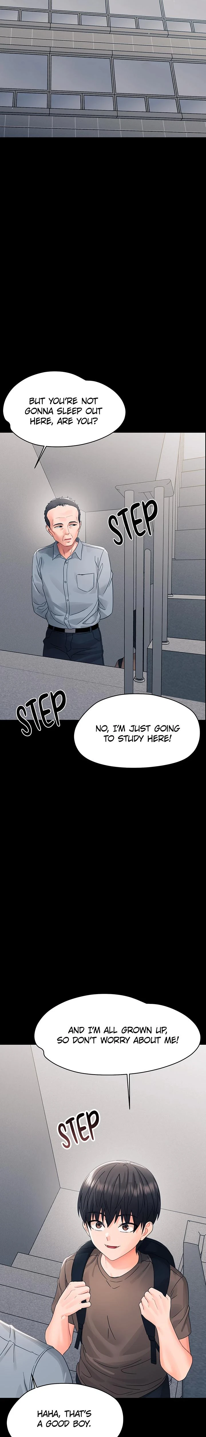 Small Beast Chapter 16 Page 13