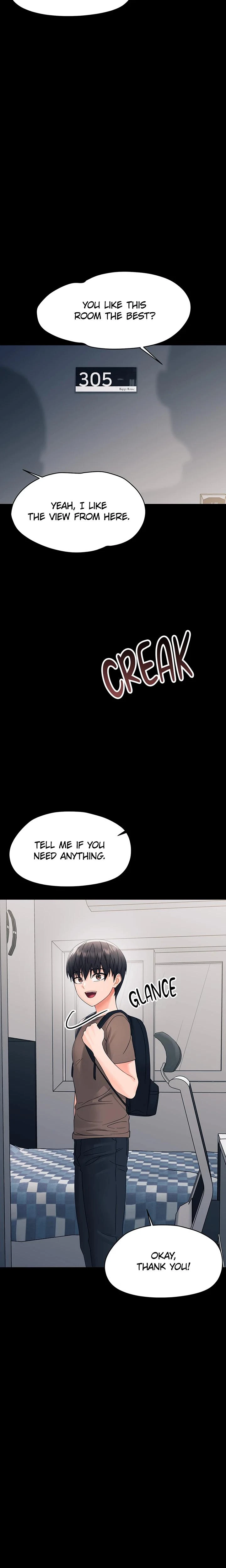 Small Beast Chapter 16 Page 14