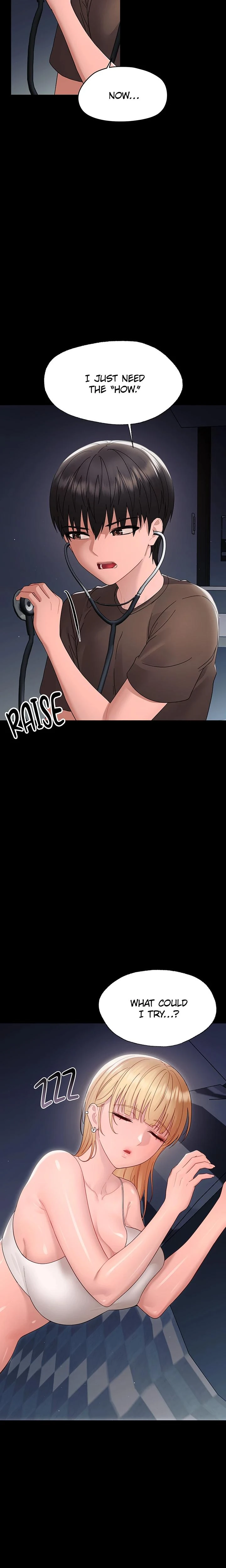 Small Beast Chapter 16 Page 20