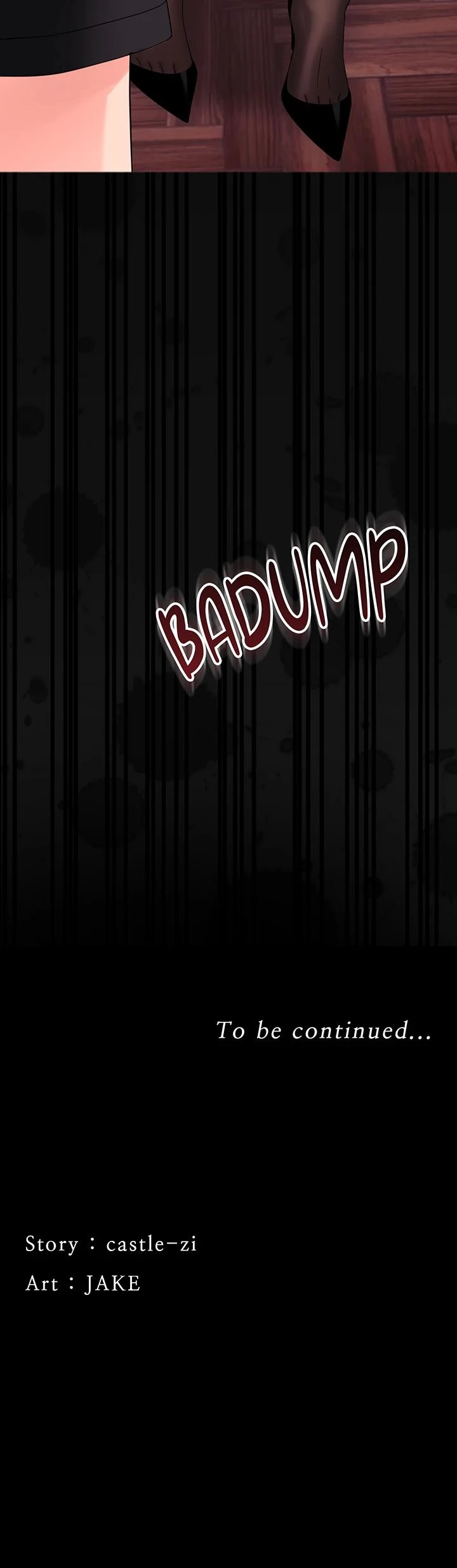 Small Beast Chapter 16 Page 31