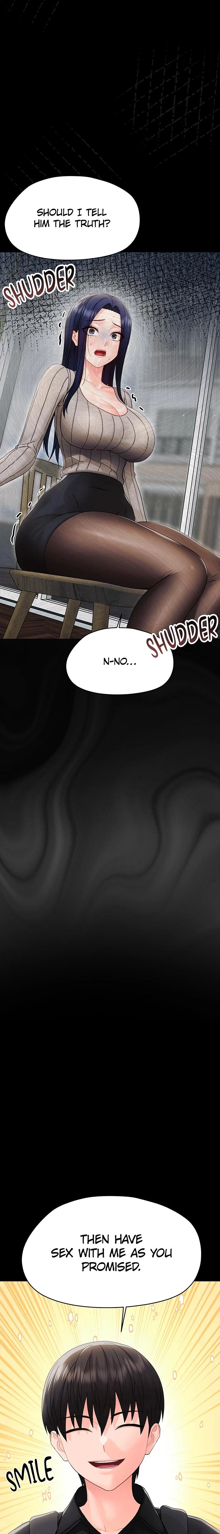 Small Beast Chapter 17 Page 1