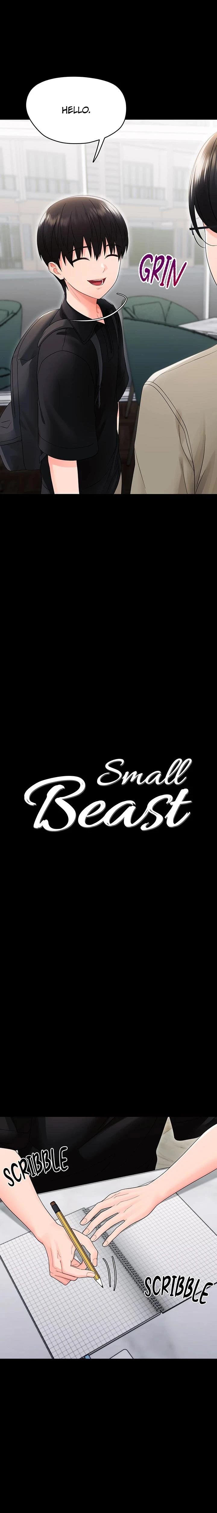 Small Beast Chapter 17 Page 4