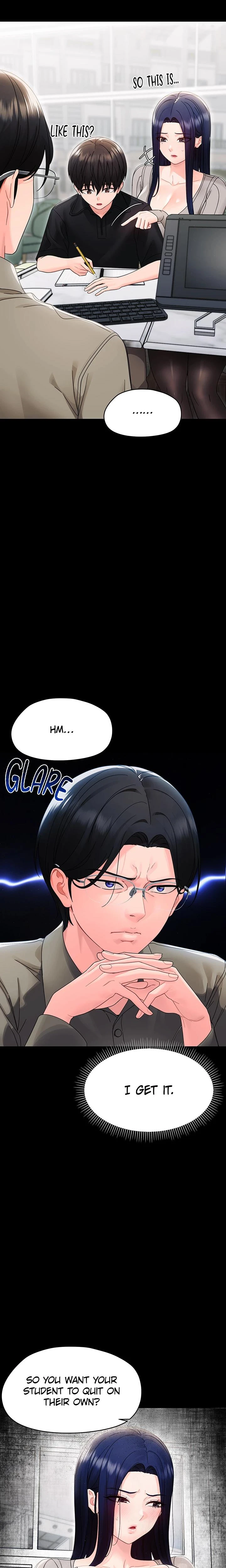 Small Beast Chapter 17 Page 5