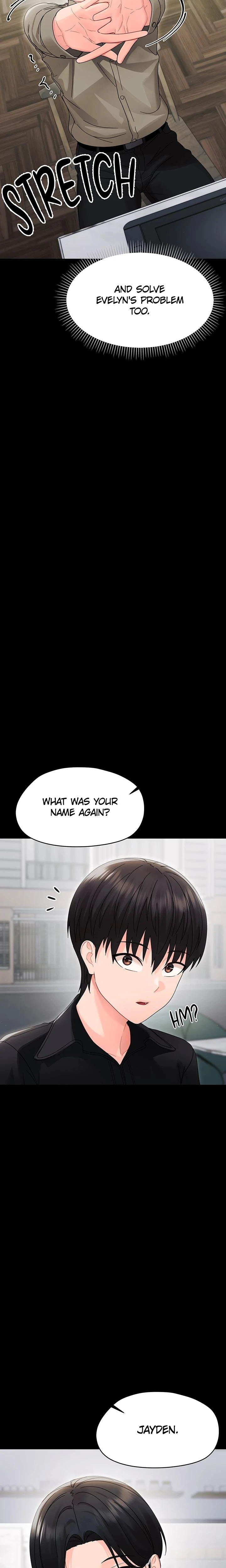 Small Beast Chapter 17 Page 7