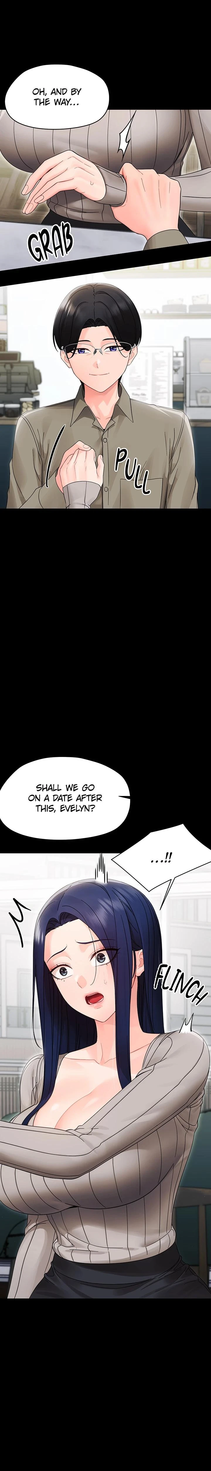 Small Beast Chapter 17 Page 9
