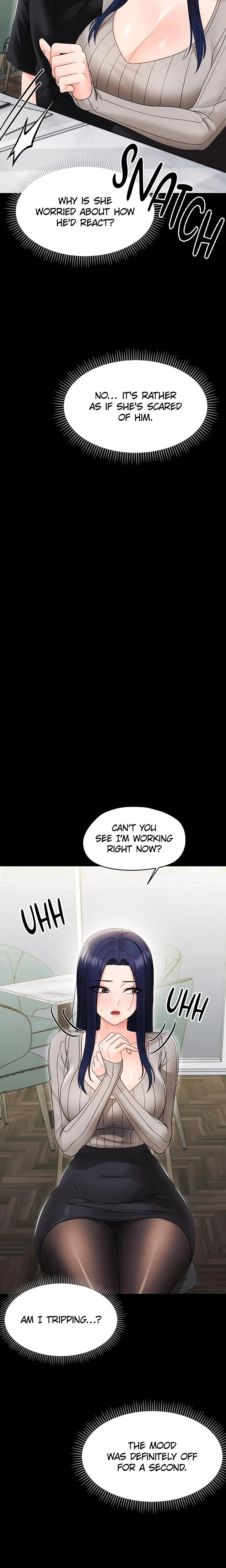Small Beast Chapter 17 Page 11
