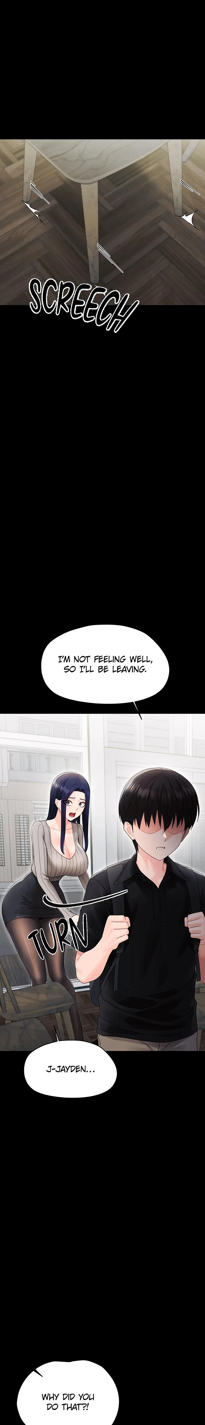 Small Beast Chapter 17 Page 12