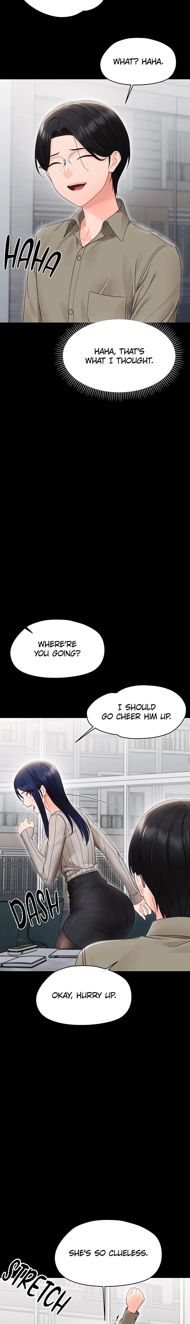 Small Beast Chapter 17 Page 13