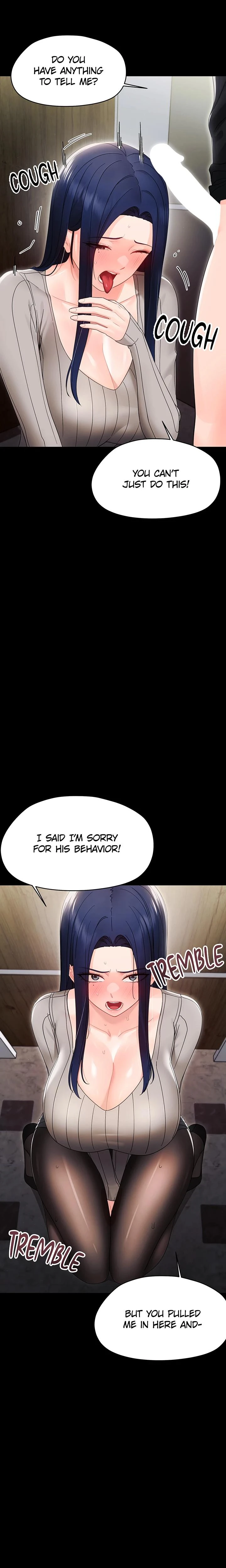 Small Beast Chapter 17 Page 17