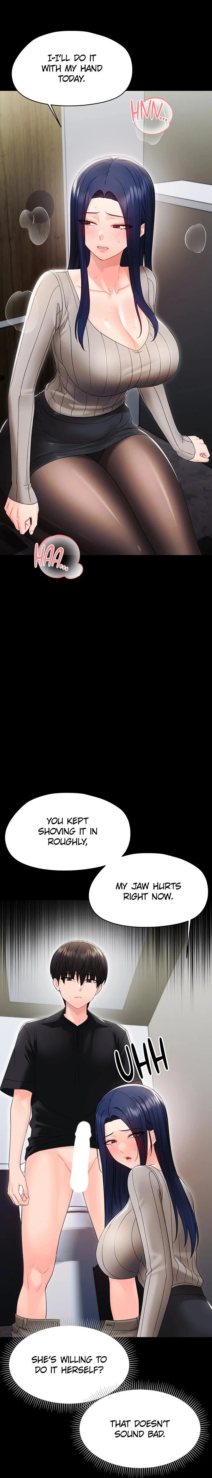 Small Beast Chapter 17 Page 19