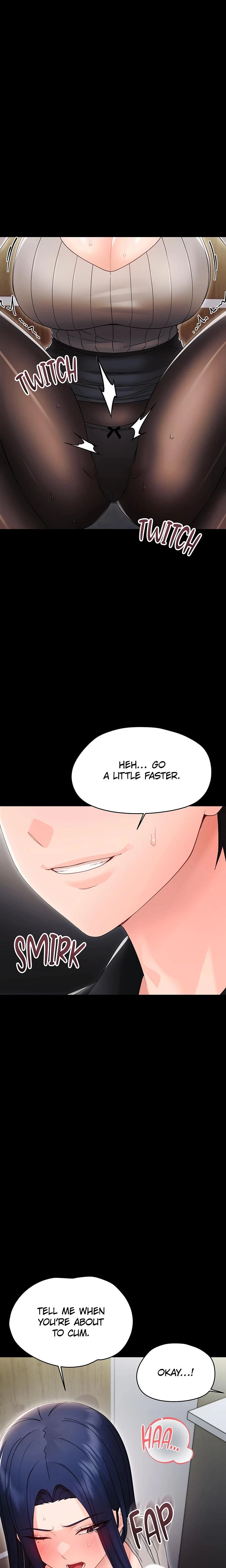 Small Beast Chapter 17 Page 23