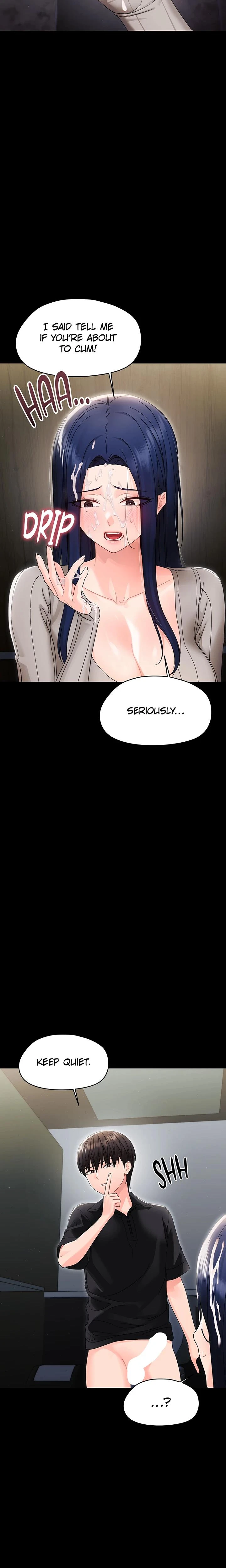 Small Beast Chapter 17 Page 27