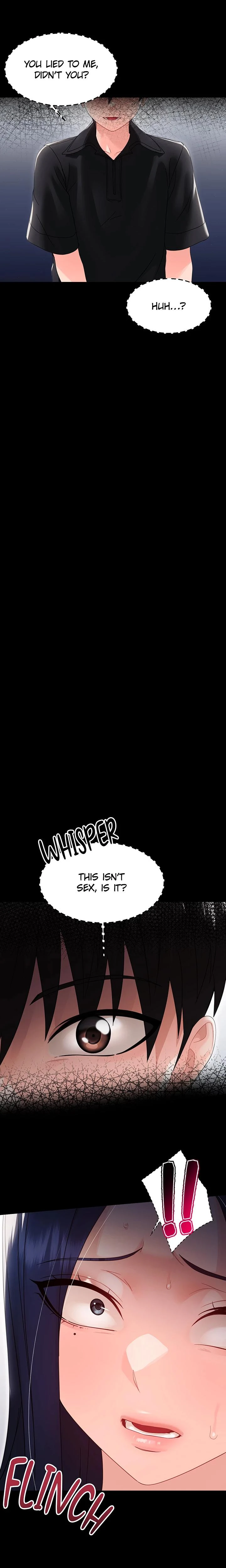 Small Beast Chapter 17 Page 30